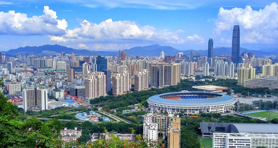 深圳旅游景点排名