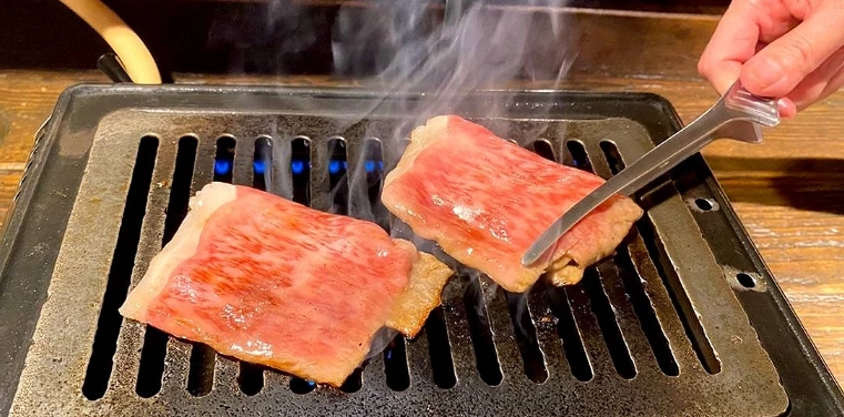 二世谷燒肉菜單