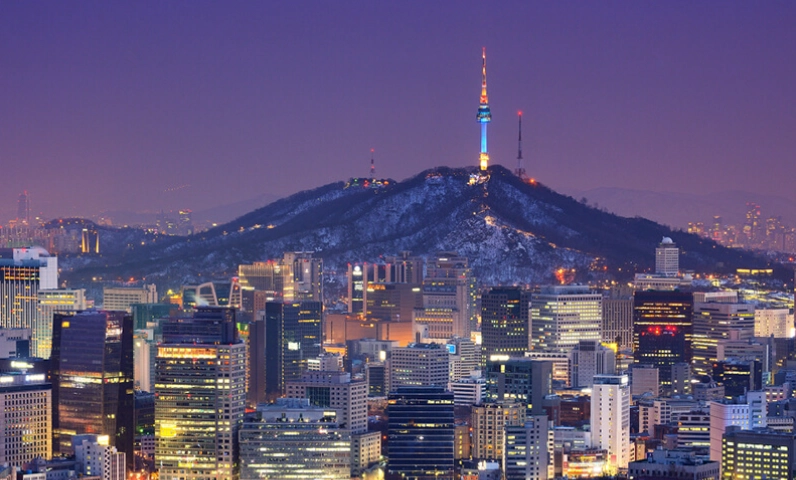 首爾一個人旅遊