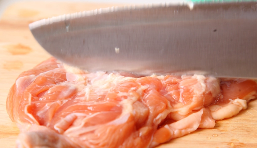 去骨雞腿肉料理