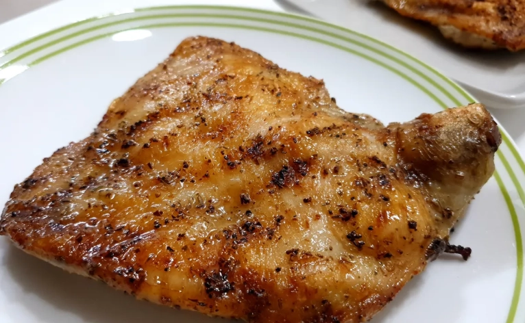 雞腿排烹飪時間