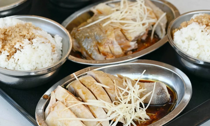 台北南機場小吃