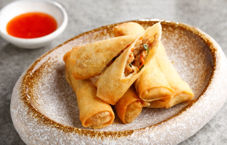 炸春捲食譜 炸春捲食譜