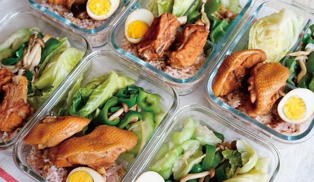 便當菜微波技巧