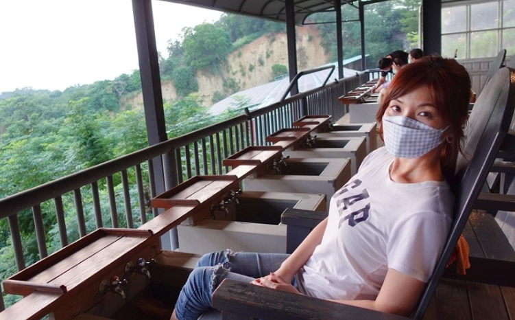 關子嶺夜景推薦