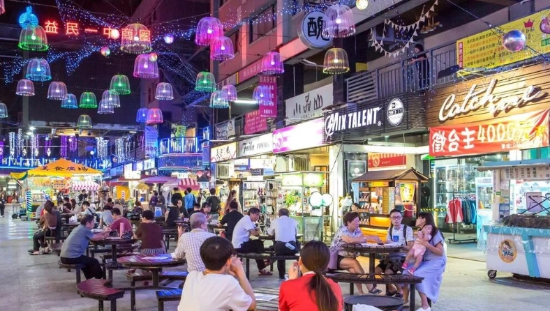 台中夜市推薦 台中夜市推薦