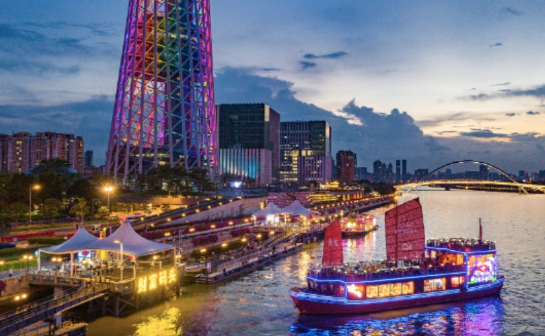 廣東三日遊行程