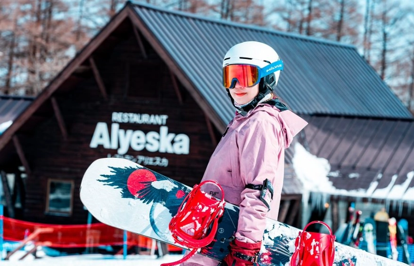 日本滑雪場比較 日本滑雪場比較