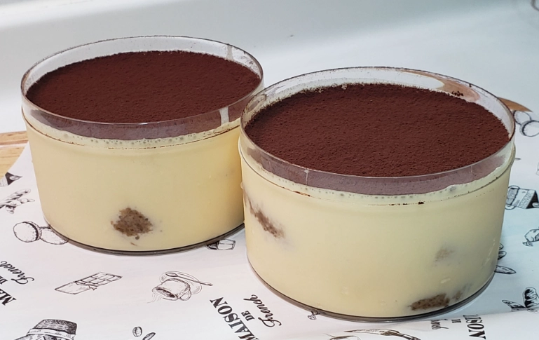 提拉米蘇材料比例