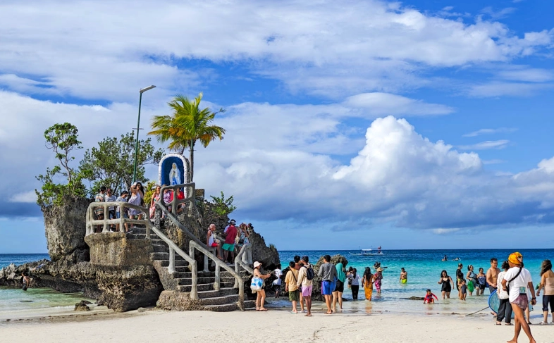 長灘島自由行攻略