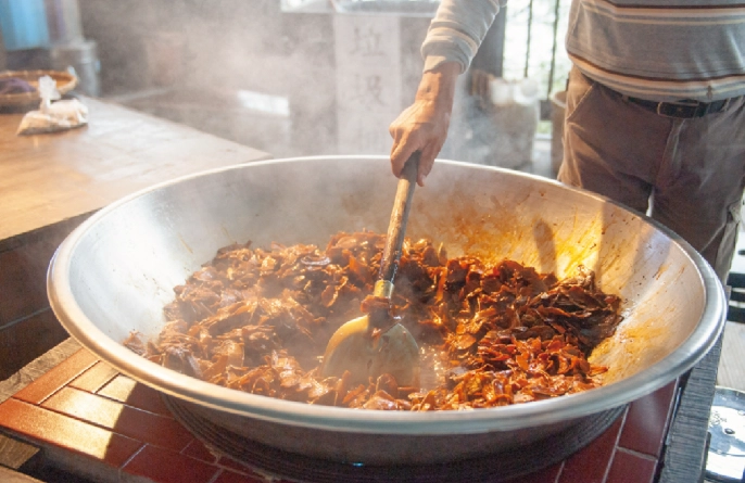 薑麻園餐廳推薦