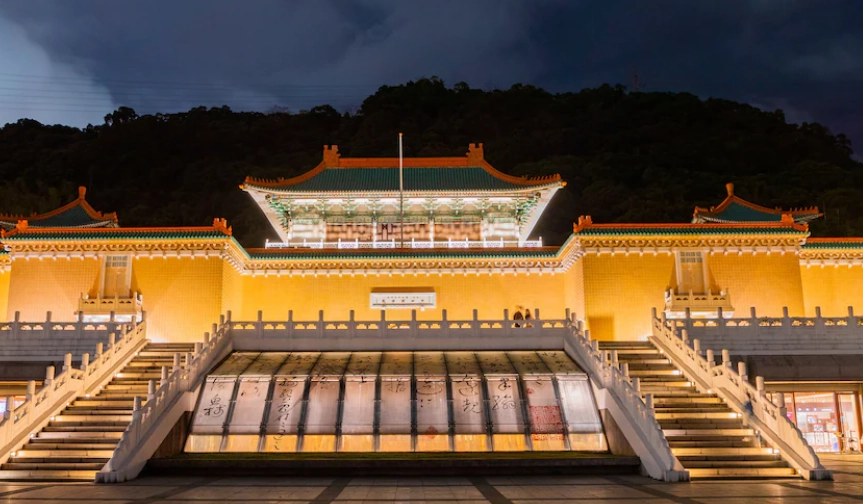 兩天一夜行程規劃