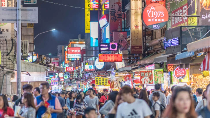 台中晚上去哪玩 台中晚上去哪玩