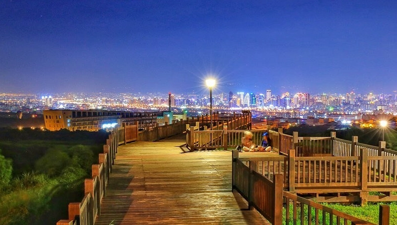 台中晚上景點 台中晚上景點