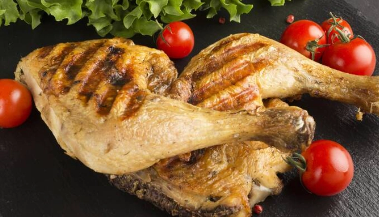 雞腿排熱量計算