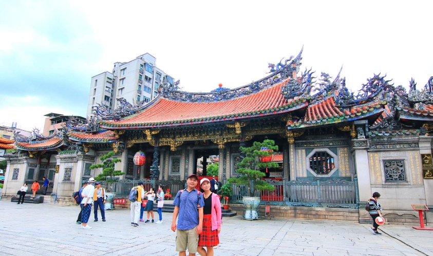 台灣北部輕旅行