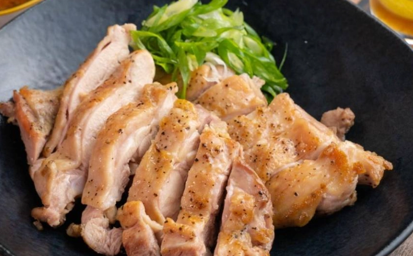 雞腿排料理技巧