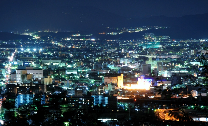 夜景旅遊攻略 夜景旅遊攻略