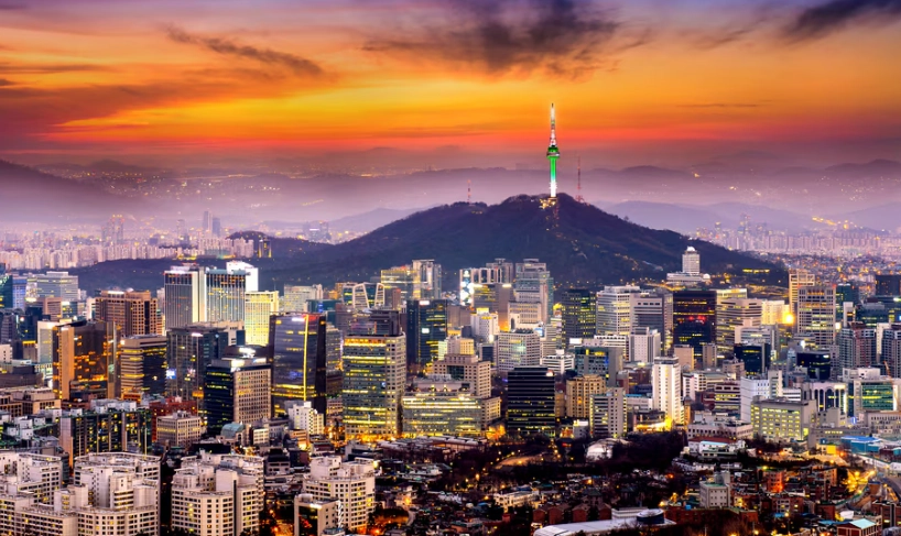 首爾一個人旅遊
