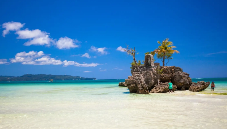 長灘島必玩景點