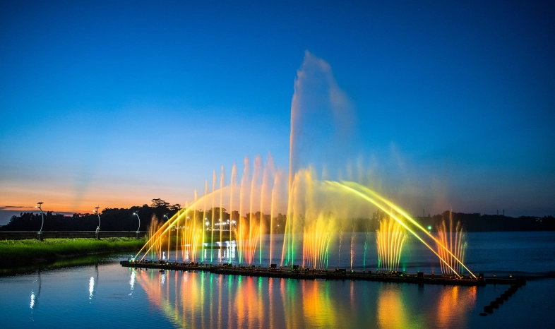 嘉義晚上去哪玩 嘉義晚上去哪玩