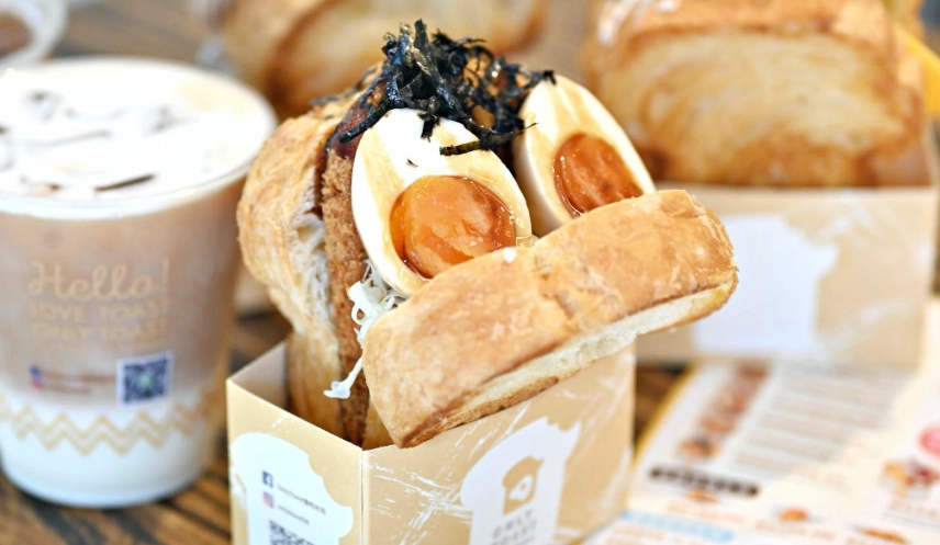 南機場夜市美食