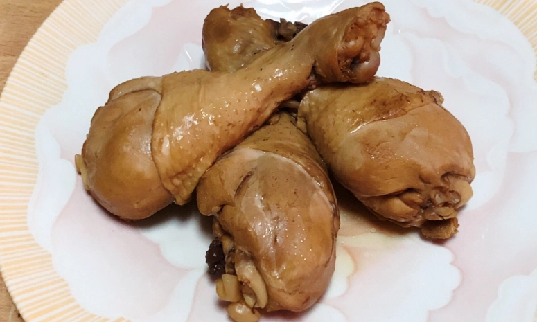 電鍋滷雞腿做法 電鍋滷雞腿做法