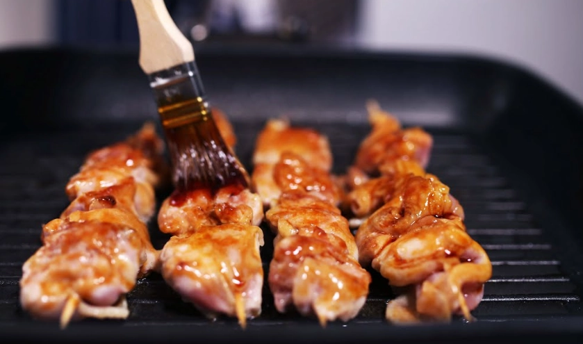 照燒雞腿醬汁做法