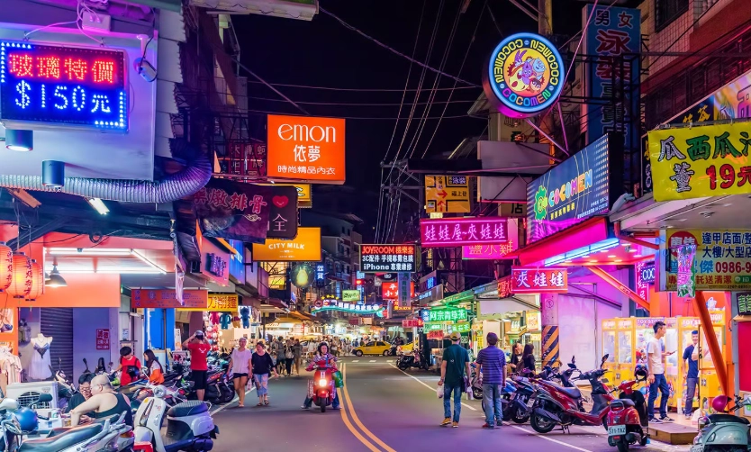 台中夜市推薦 台中夜市推薦