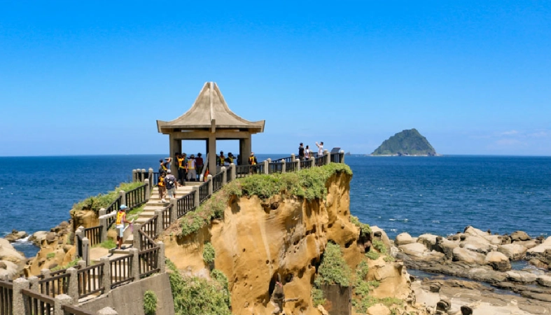 台灣北部輕旅行