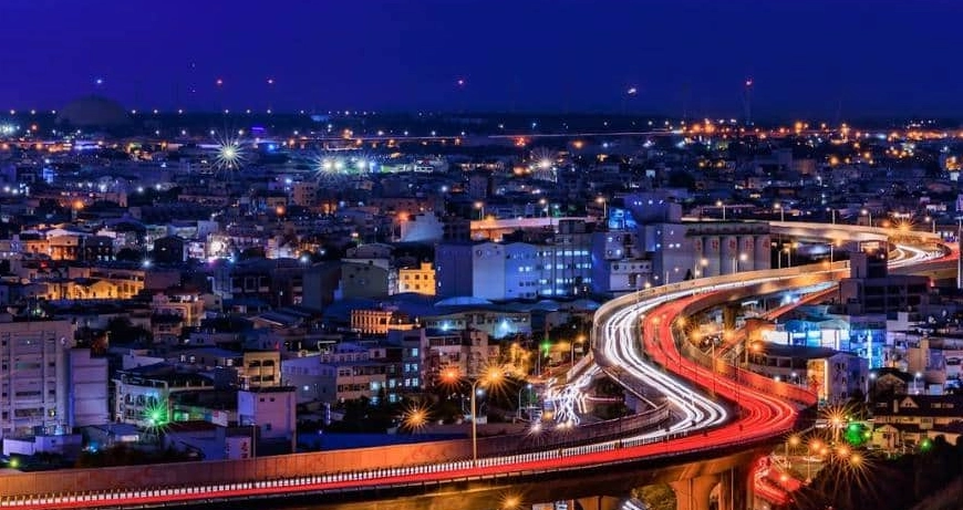 台中晚上室內去處