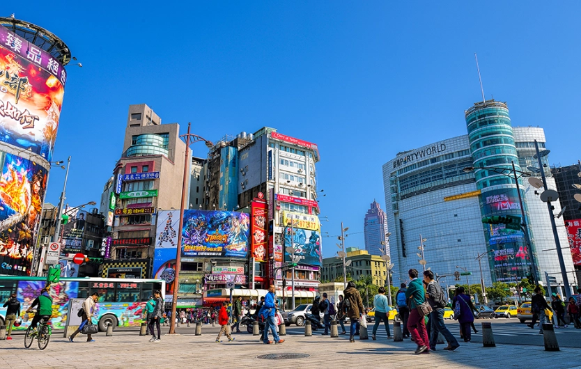 台北自由行推薦 台北自由行推薦