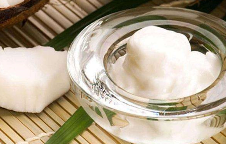 椰子油炒菜方法