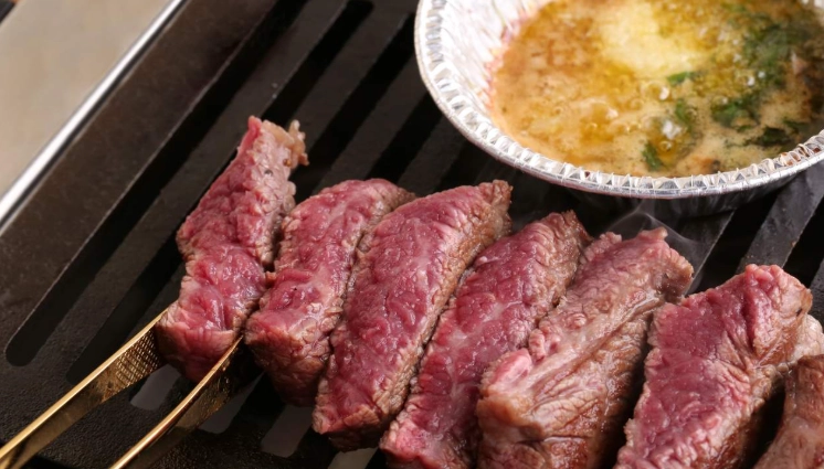 二世谷燒肉菜單