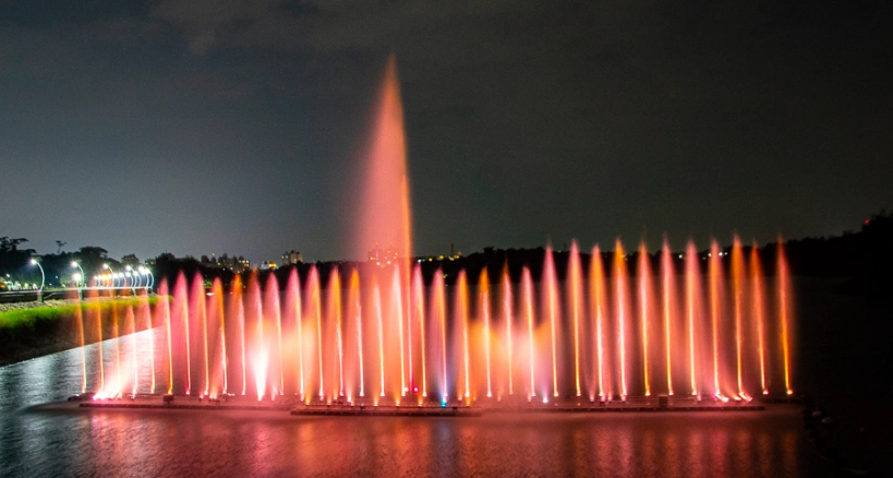 嘉義夜間親子遊