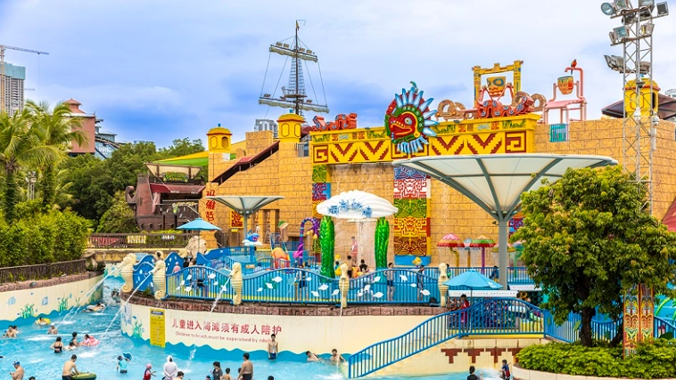 深圳旅遊景點推薦