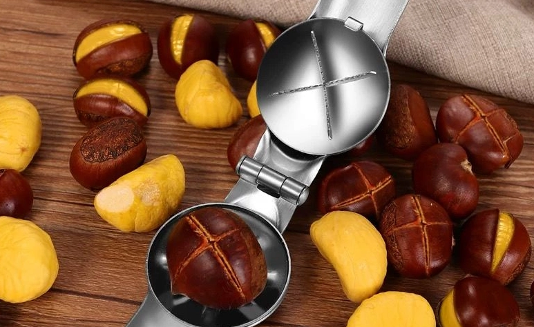 栗子剥皮技巧 栗子剥皮技巧