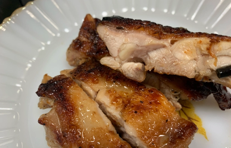 雞腿排熱量計算