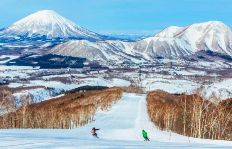 北海道滑雪旅遊 北海道滑雪旅遊
