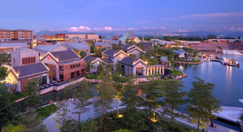 深圳一日遊規劃