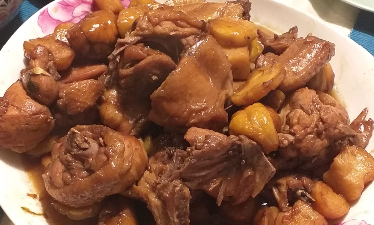 栗子食譜 栗子食譜