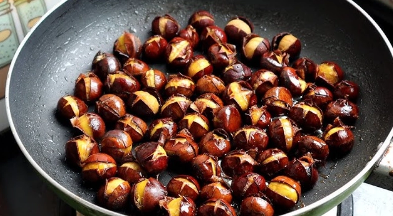 栗子煮法 栗子煮法