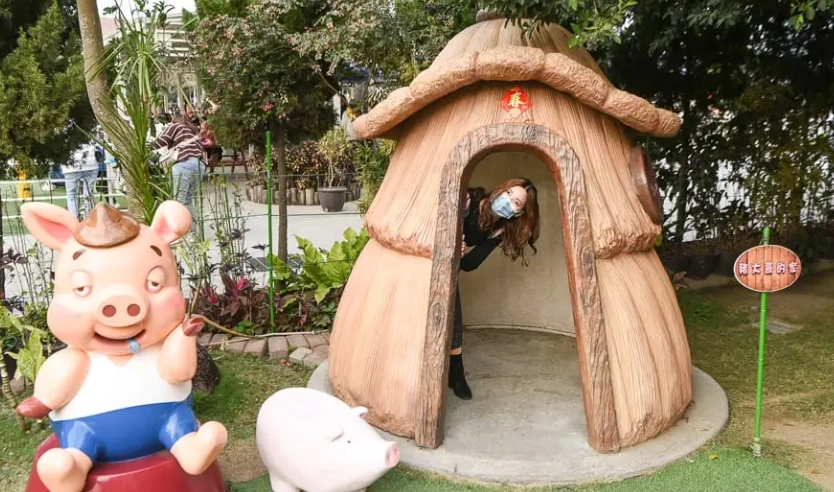 嘉義避暑景點 嘉義避暑景點