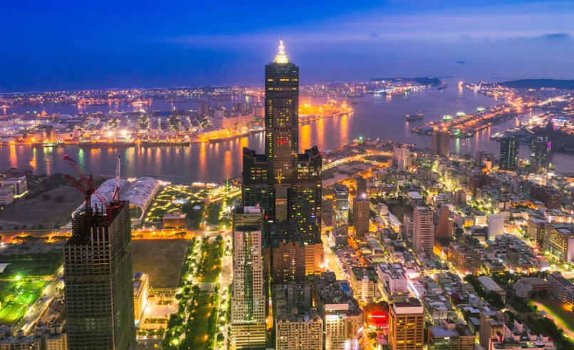 南部夜景景點 南部夜景景點