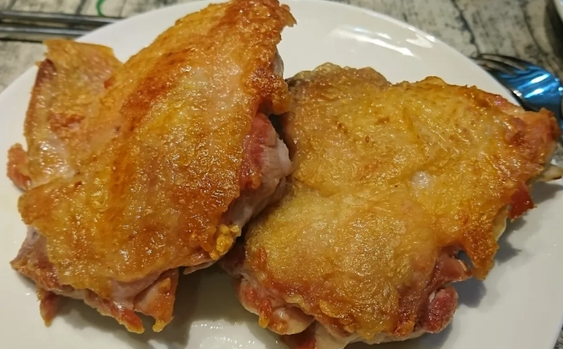 雞腿排料理技巧