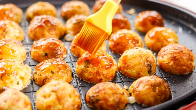 低筋麵粉章魚燒