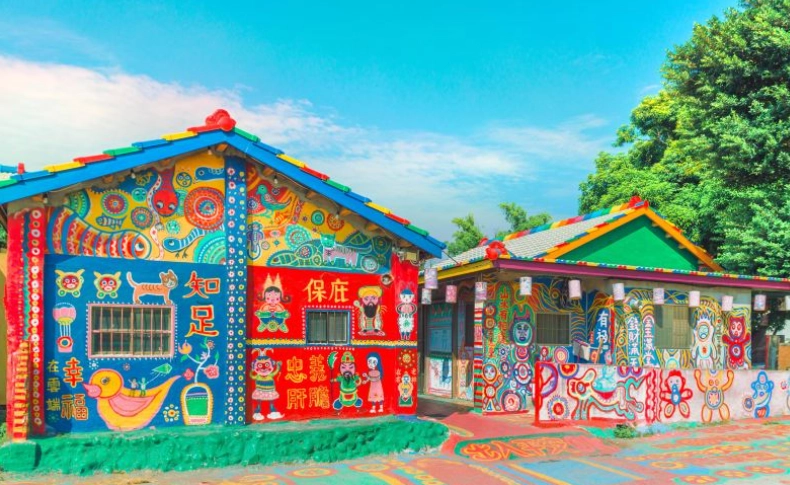 台中自由行攻略