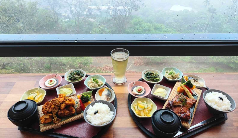 台南美食景觀餐廳 台南美食景觀餐廳