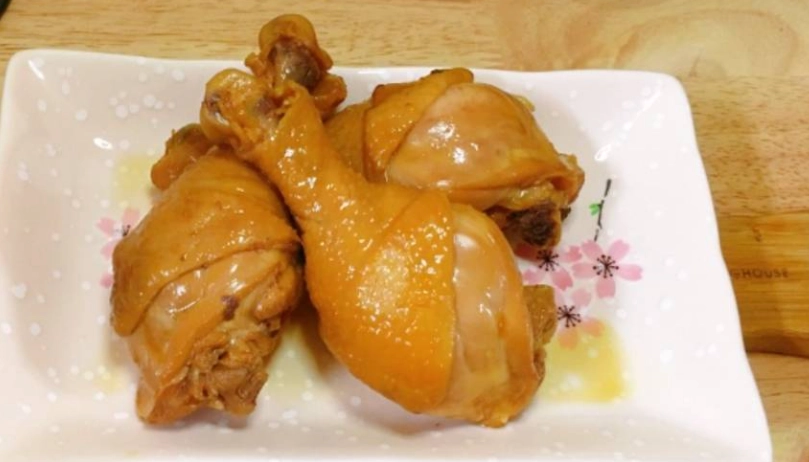 電鍋滷雞腿做法 電鍋滷雞腿做法