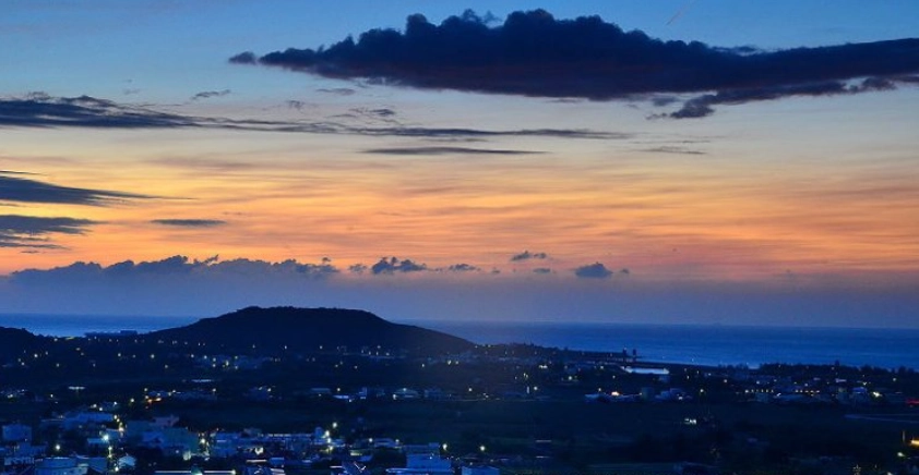 南部夜景景點 南部夜景景點